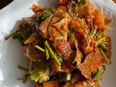 -不相离盐帮菜(郎园店)