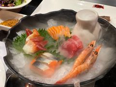 -不翻台·无国界铁板烧(北国先天下店)
