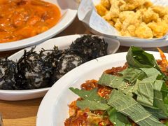 -山海珍味韩国料理(奥城店)