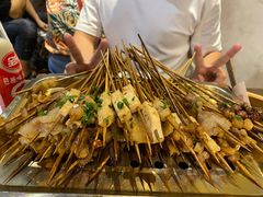 -盟重烧烤(高正街店)