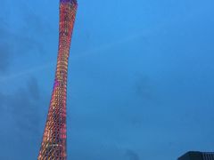 -珠江夜游广州塔·中大码头