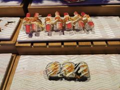 -曼格活海鲜·牛排自助(光明蓝鲸店)
