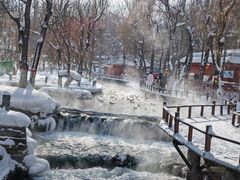 -水磨沟公园