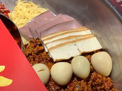-谭鸭血老火锅(图书馆店)
