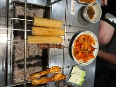 -白玉·朝鲜族烤串(南山店)
