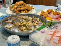 -新享乐海鲜(翠华路店)