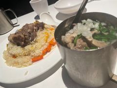 羊肉手抓饭-西域阿里马新疆菜·清真(桂花路店)