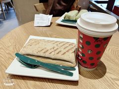 -星巴克(北辰西路店)