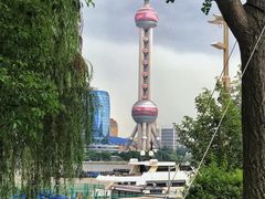 -北外滩滨江绿地