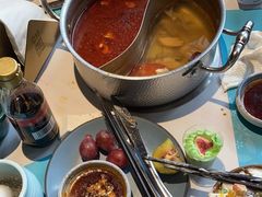 -喜庭海鲜自助(北辰三角洲北辰荟店)
