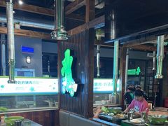 -山葵说·泥炉烤肉(泰达时尚E街区店)