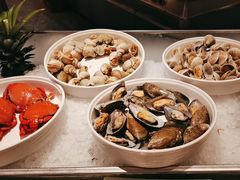 -上海兴国宾馆香樟园西餐厅