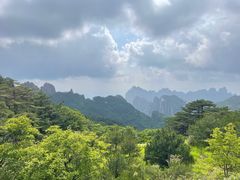 -黄山风景区