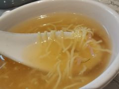 纹丝豆腐汤-马凯餐厅(地安门店)