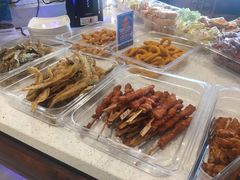 -蓝珊甄选海鲜自助·火锅大排档(近阿那亚店)