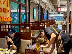 -牧童禧肉社·韩国炭火烤肉店(中粮祥云小镇创始店)