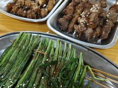 -冯记鲜鱼杂·烤活鱼·烧烤(东城店)