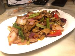 爆炒羊肚-北疆饭店(吴江店)