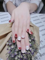 -MORI茉丽日本美甲美睫