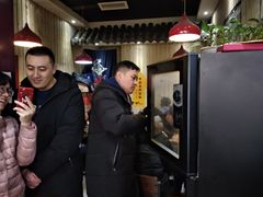 -内蒙焖面大盆骨餐馆(山大路店)