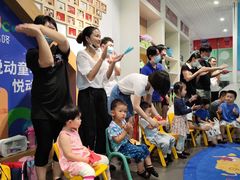 -酷贝儿童成长中心(嘉宏·大橘印象荟店)