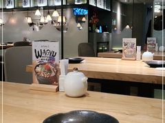 大堂-Hatsune隐泉日式料理(SKP店)