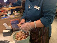 -乔哥铭洋海鲜自助(皇城恒隆广场店)