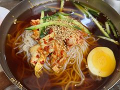 冷面-西塔隆太白烤牛肉馆(图们路店)