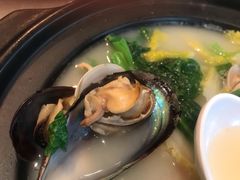 无油鱼汤煮食蔬-大树餐厅(红旗街万达店)