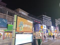 -市中心风采楼步行街