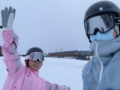 -长白山万达国际滑雪场
