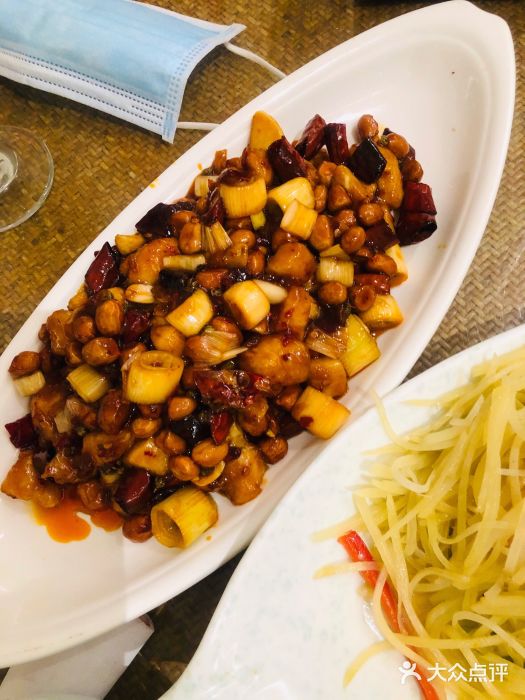 渝信川菜(西单店)图片