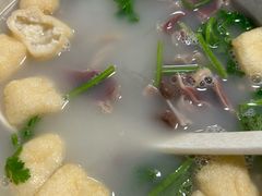 -胡记锅贴·沪上游子老鸭粉丝汤(太原路店)