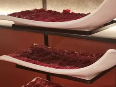 鲜牛肉-左庭右院鲜牛肉火锅(苏州园区永旺店)