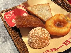 全家福小吃拼盘-老福洲·三十年福州味(斗东店)