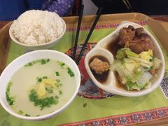 -海口骑楼小吃街