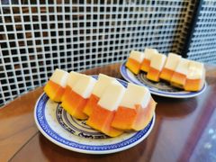 木瓜奶冻-捷信牛奶甜品世家(五道口店)
