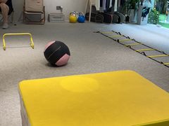 -mYSTEPS健身运动馆(古北店)