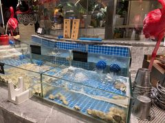 -汉阳廷自助烤肉·火锅(万丰海岸城店)