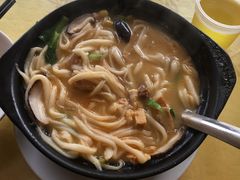 -一家人剪刀面(海伦国际店)