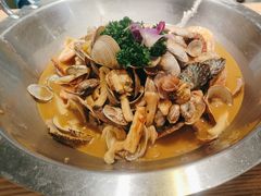 -串门海鲜烧烤(五四广场店)