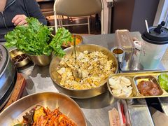 -小核桃烤肉馆(长白店)