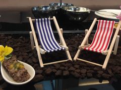 -上海东方佘山翰悦阁酒店·Vie全日制餐厅