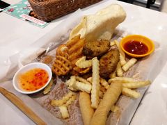 美式小食拼盘-打趸BTC·Breaktime cafe(北京路店)