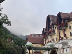 -深圳东部华侨城茵特拉根酒店