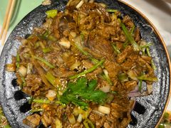 -北平盛世·新京菜·北京烤鸭(劲松·双井店)