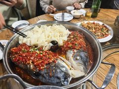 -湖南文氏湘菜馆(顺河高架路店)