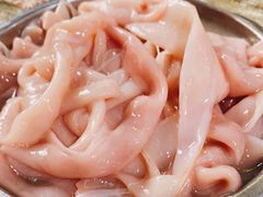 鲜鹅肠-渝味黄姐火锅(黄泥村店)
