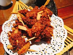 吉祥上上签-福慧慈缘素食餐厅(王府井店)