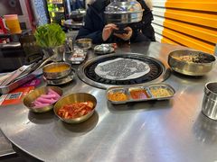 -玄希浪漫厨房·韩料烤肉(湖滨银泰in77店)